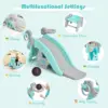 RockySlide™ 5 vienā mazuļa šūpojošais slīdkalniņš-middle