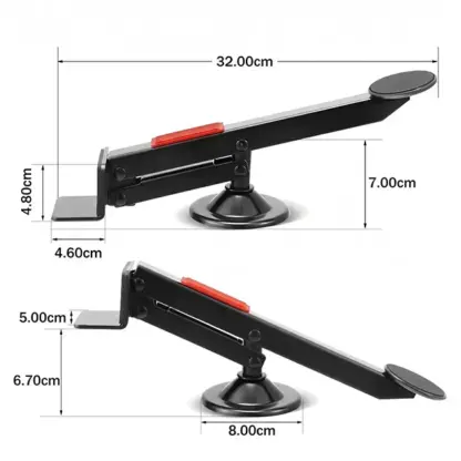 SwiftLift™ grozāmo durvju un dēļu pacēlājs-middle