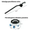 FurnyFlex™ mēbeļu transportēšanas ritentiņu komplekts-middle