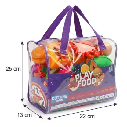 PlayChef™ bērnu rotaļu ēdienu komplekts-middle