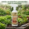 ByeSnail™ dabisks gliemežu un kailgliemežu atbaidīšanas līdzeklis (500 ml)-middle