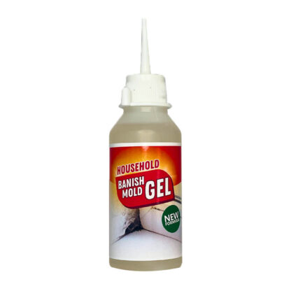 Gēls pelējuma noņemšanai BanishMold™ (100 ml)