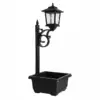 BloomLamp™ puķu pods ar saules laternu