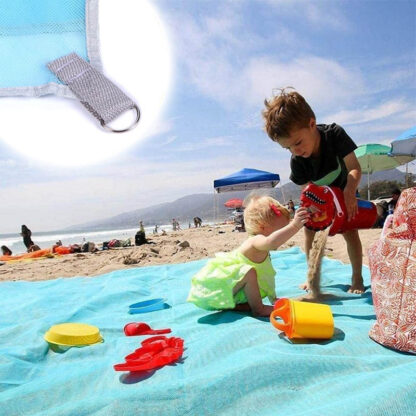 Draagbare strandmat RelaxNow