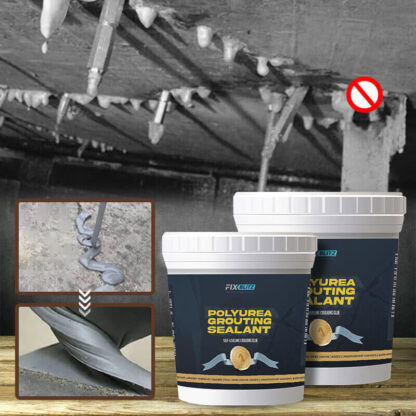 Flexibele polyurea voegkit GroutPro™ (1 kg)