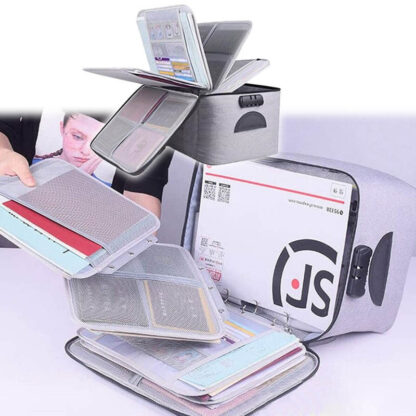 Documentenkoffer DocSafe