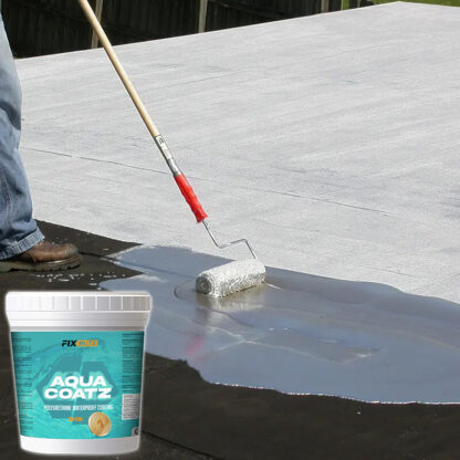 Acryl polyurethaan waterbestendige coating AquaCoatz™ (1 kg)