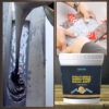 Flexibele polyurea voegkit GroutPro™ (1 kg)