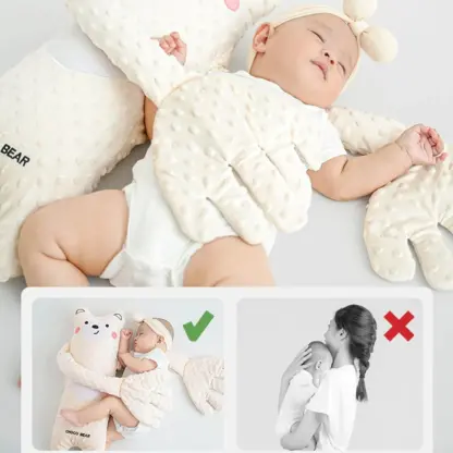 PattySlumber™ Kalmerende Pluchen Speelgoed voor Baby's