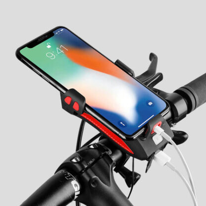 BikerPro 4-in-1 fietslamp