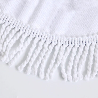 Rond strandlaken Mandala