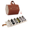 Draagbare brillenorganizer EyeGo