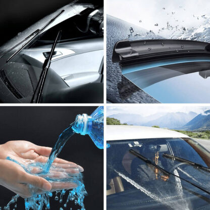 Waterafstotende ruitenvloeistof VisionGuard™