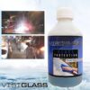 Glasreiniger en hydrofobe bescherming Visiglass