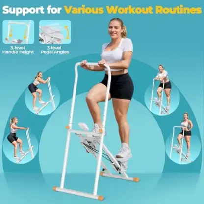 StepFIT™ trapstepper met handvat