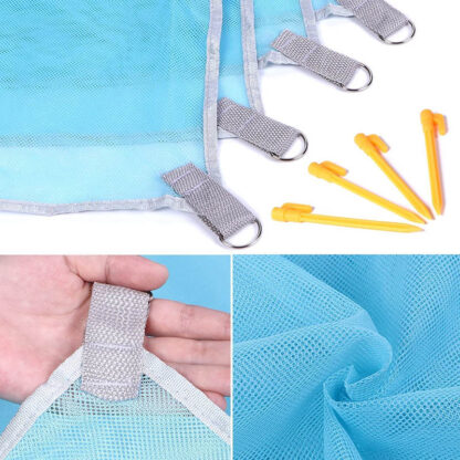 Draagbare strandmat RelaxNow