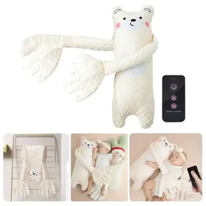 PattySlumber™ Kalmerende Pluchen Speelgoed voor Baby's