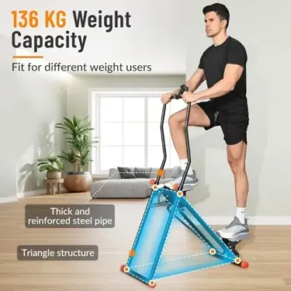 StepFIT™ trapstepper met handvat