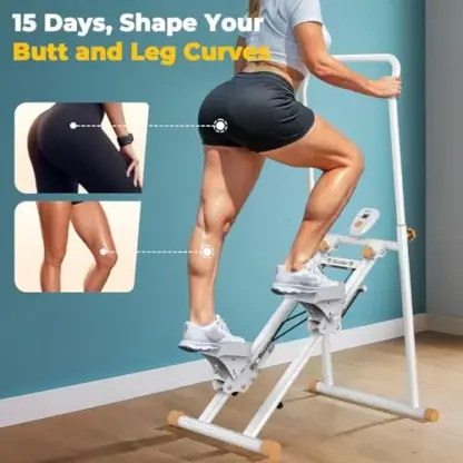 StepFIT™ trapstepper met handvat