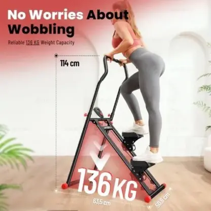 StepFIT™ trapstepper met handvat