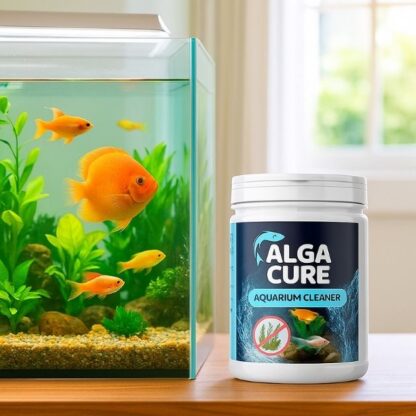 Aquariumreiniger AlgaCure (70 g)-middle