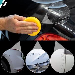 Hoogglans reparatie- en afwerkingsoplossing AutoGloss-middle