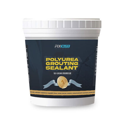 Flexibele polyurea voegkit GroutPro™ (1 kg)