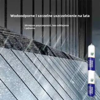 MegaBond™ wodoodporny uszczelniacz strukturalny w pastie