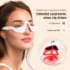 Okulary EyeGlow™ do terapii światłem i pielęgnacji oczu