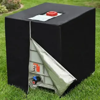 TankGuard™ pokrowiec ochronny na zbiornik IBC na wodę