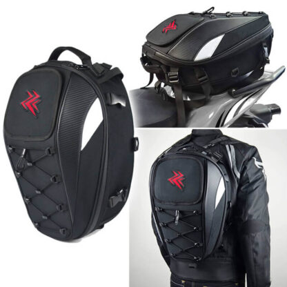 Plecak motocyklowy Roader