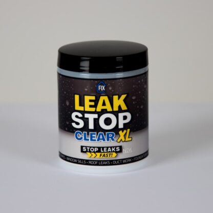 Wodoodporny uszczelniacz Leak Stop Clear XL
