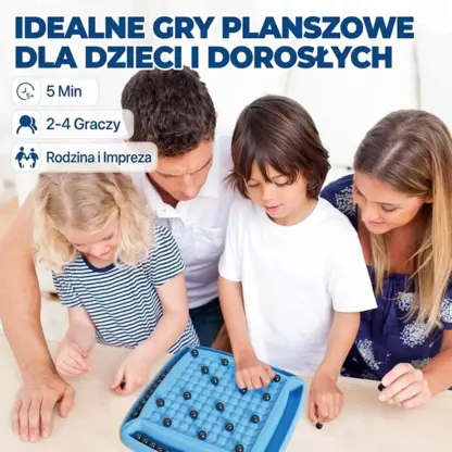 Plansza do gry w magneticzne pole minowe MagneMine™