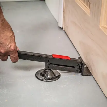 SwiftLift™ obrotowy podnośnik do drzwi i płyt