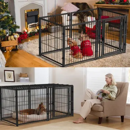 PawFort™ wielofunkcyjna klatka dla psa