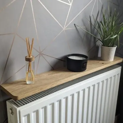 RadiFloat™ Półka wisząca na grzejnik