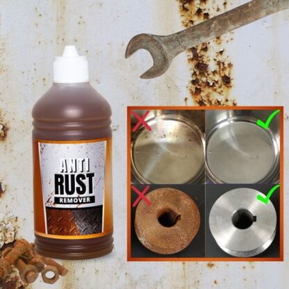 Środek do usuwania rdzy Remove Rust