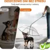 PawBrella™ regulowany parasol dla psa