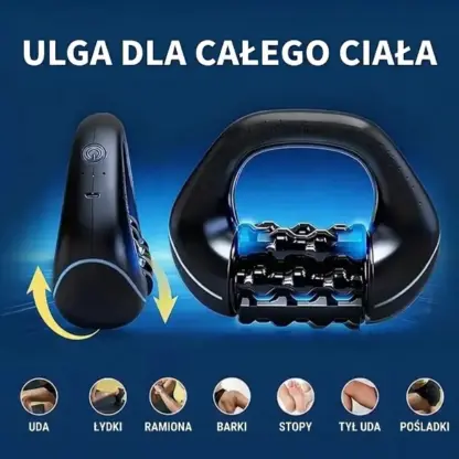 RolloMax™ elektryczny roler do masażu ciała