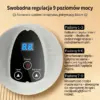 CelluSculpt™ antycellulitowy masażer rozgrzewający do ujędrniania skóry