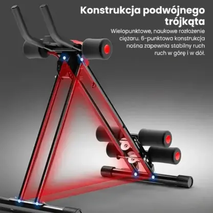 Maszyna do brzuszków AbFlex™