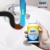 Środek do czyszczenia odpływów i umywalek EasyClean