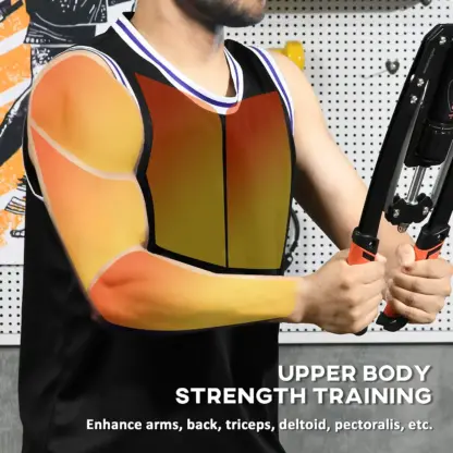 PowerTwist™ twister do rąk z podwójną sprężyną