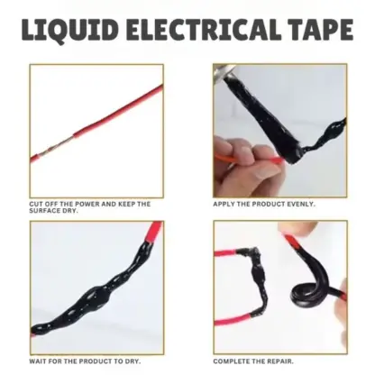 FlexGuard™ płynna taśma elektryczna
