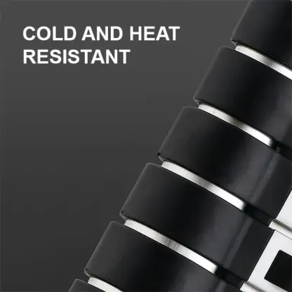 LadMax™ aluminiowa teleskopowa drabina składana 220-440 cm