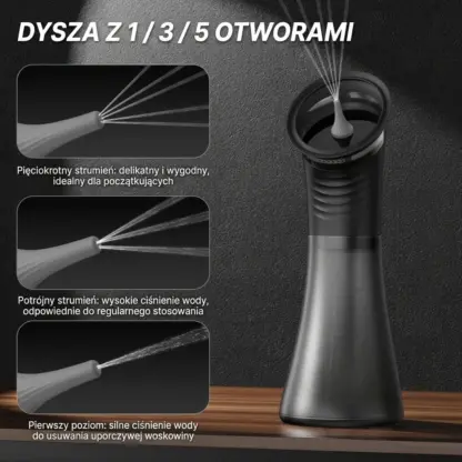 Elektroniczny czyścik uszu EarPure™