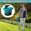 SpreadFlow™ bezprzewodowy rozsiewacz nasion i soli