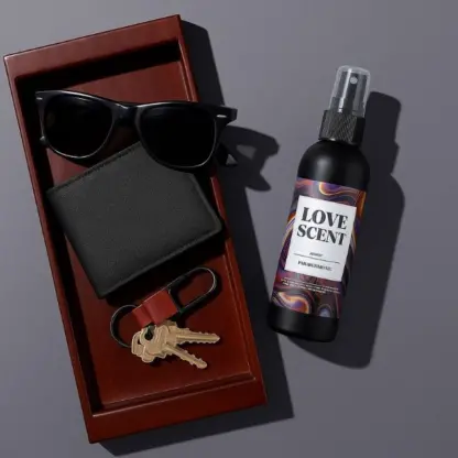 LoveScent – Perfumy z feromonami