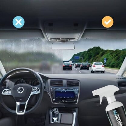 Spray przeciwmgielny i przeciw roszeniu FOGLESS PRO