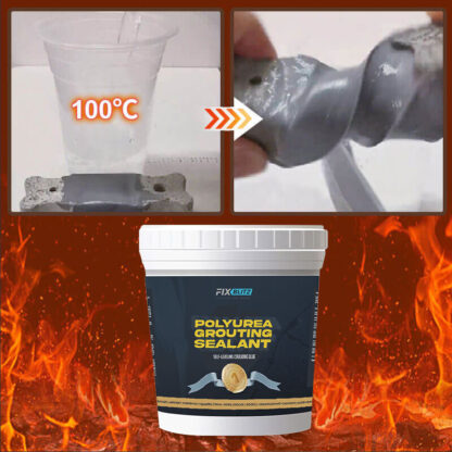 Elastyczny uszczelniacz polimocznikowy GroutPro™ (1 kg)